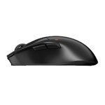 Matériels informatique souris BE QUIET Dark Perk Ergo Noire infinytech Réunion 03