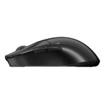 Matériels informatique souris BE QUIET Dark Perk Sym Noire infinytech Réunion 03