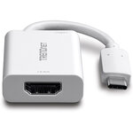 Matériels informatique adaptateur USB-C vers HDMI avec alimentation infinytech Réunion 2