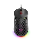 Matériels informatique MARS GAMING MM55 Noire infinytech Réunion 01