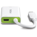 Matériels informatique adaptateur USB-C vers HDMI avec alimentation infinytech Réunion 3