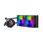1stPlayer TS4 RGB 240mm Noir infinytech Réunion 01