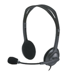 Casque micro LOGITECH H111 infinytech Réunion 20