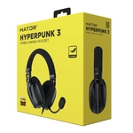 HATOR Hyperpunk 3 USB Noir infinytech Réunion 06