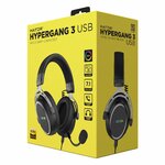 HATOR Hypergang 3 USB Noir infinytech Réunion 16