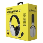 HATOR Hyperpunk 3 Wireless Blanc infinytech Réunion 06