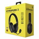 HATOR Hyperpunk 3 Wireless Noir infinytech Réunion 06