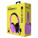 HATOR Phoenix 2 Wireless Violet infinytech Réunion 06