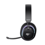 HAVIT Fuxy H7 Noir infinytech Réunion 04