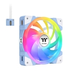 THERMALTAKE SwaFan EX14 ARGB 140mm Blanc Lot de 3 infinytech Réunion 01
