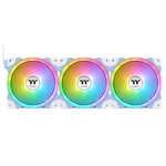 THERMALTAKE SwaFan EX14 ARGB 140mm Blanc Lot de 3 infinytech Réunion 02