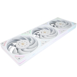 THERMALRIGHT TL-UB36W ARGB 360mm Blanc Lot de 3 infinytech Réunion 04