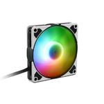 Sharkoon Silent Storm RGB PWM 120mm Noir Blanc infinytech Réunion 02