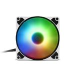 Sharkoon Silent Storm RGB PWM 120mm Noir Blanc infinytech Réunion 01