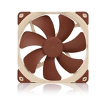 NOCTUA NF-A14 ULN 140mm Brun infinytech Réunion 01