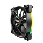 MONTECH RX120 RGB PWM 120mm Noir infinytech Réunion 04