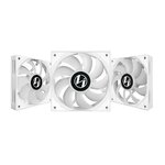 Lian Li ST RGB 12cm Blanc lot de 3 infinytech Réunion 02