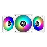Lian Li ST RGB 12cm Blanc lot de 3 infinytech Réunion 01