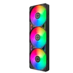 COOLER MASTER SickleFlow Edge 360 RGB 360mm Noir infinytech Réunion 03