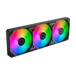 COOLER MASTER SickleFlow Edge 360 RGB 360mm Noir infinytech Réunion 02
