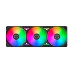 COOLER MASTER SickleFlow Edge 360 RGB 360mm Noir infinytech Réunion 01