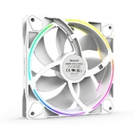 BE QUIET Light Wings ARGB PWM 140mm Blanc pack de 3 infinytech Réunion 03