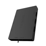 BE QUIET Light Wings HS ARGB PWM 120mm Noir pack de 3 infinytech Réunion 03