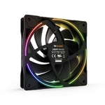 BE QUIET Light Wings HS ARGB PWM 120mm Noir pack de 3 infinytech Réunion 02