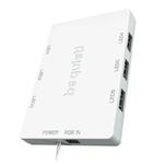 BE QUIET Light Wings HS ARGB PWM 120mm Blanc pack de 3 infinytech Réunion 03