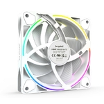 BE QUIET Light Wings HS ARGB PWM 120mm Blanc pack de 3 infinytech Réunion 02