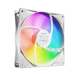 BE QUIET Light Wings LX ARGB PWM 140mm Blanc pack de 3 infinytech Réunion 02