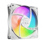 BE QUIET Light Wings LX HS ARGB PWM 120mm Blanc pack de 3 infinytech Réunion 02