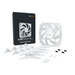 BE QUIET Silent Wings Pro 4 PWM 140mm Blanc infinytech Réunion 03