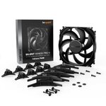 BE QUIET Silent Wings Pro 4 PWM 140mm Noir infinytech Réunion 03