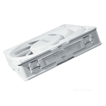 BE QUIET Silent Wings Pro 4 PWM 120mm Blanc infinytech Réunion 02