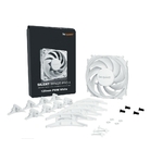 BE QUIET Silent Wings Pro 4 PWM 120mm Blanc infinytech Réunion 03