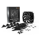 BE QUIET Silent Wings Pro 4 PWM 120mm Noir infinytech Réunion 03