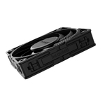 BE QUIET Silent Wings Pro 4 PWM 120mm Noir infinytech Réunion 02