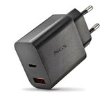 NGS ERA Chargeur 2 ports USB 20W Noir infinytech Réunion 01