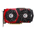 Matériels informatique carte graphique MSI GTX1050 TI 4Go GAMING X infinytech Réunion 2