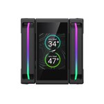 GAMEMAX Sigma 620 LCD Noir infinytech Réunion 05