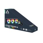 ARCTIC Liquid Freezer III Pro ARGB 420mm Noir infinytech Réunion 05