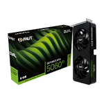 Palit GeForce RTX 5060 Ti Dual 8Go infinytech Réunion 01