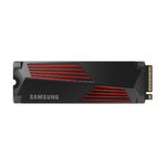 Disque SSD Samsung 990 Pro 2To avec dissipateur - NVMe M.2 Type 2280 infinytech Réunion 01