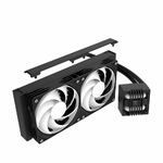ZALMAN Alpha 2 SE A24 ARGB 240mm Noir infinytech Réunion 02