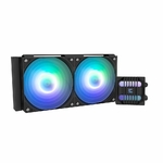 ZALMAN Alpha 2 SE A24 ARGB 240mm Noir infinytech Réunion 01