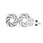 ZALMAN Alpha 2 SE A24 ARGB 240mm Blanc infinytech Réunion 03