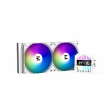 ZALMAN Alpha2 A24 RGB 240mm Blanc infinytech Réunion 02