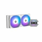ZALMAN Alpha2 A24 RGB 240mm Blanc infinytech Réunion 01