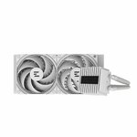ZALMAN Alpha2 A24 RGB 240mm Blanc infinytech Réunion 04